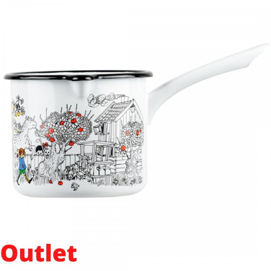 Pippi Сотейник Дорога домой 1,3 л (ТОВАР ИЗ АУТЛЕТА)